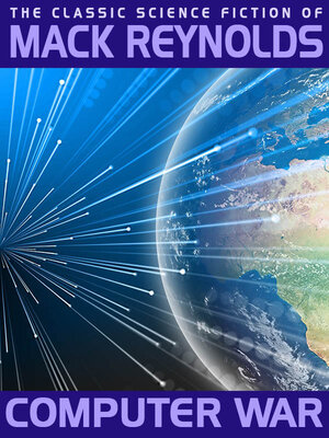 cover image of Computer War